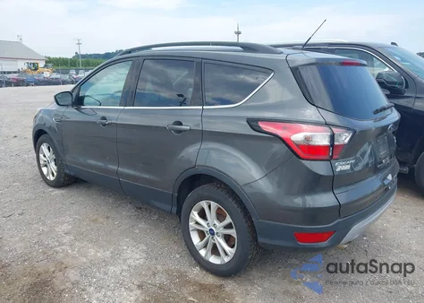 2018 Ford Escape Se z USA, uszkodzony, nr VIN 1FMCU0GD8JUC04352